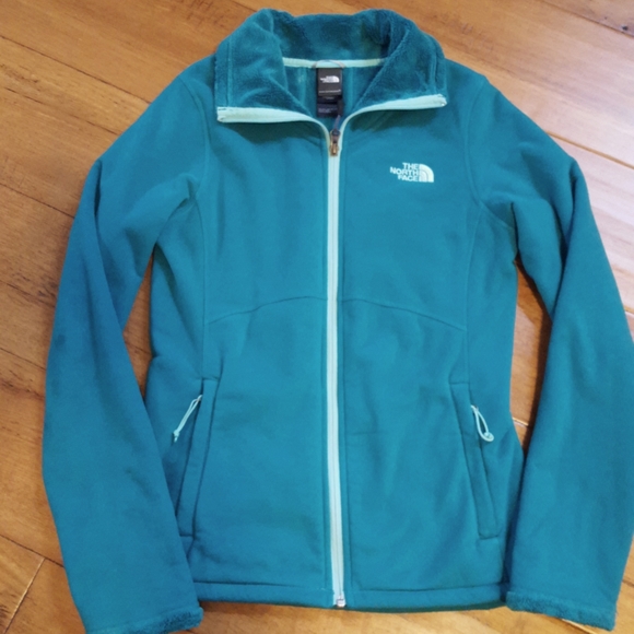 Beautiful North Face zip-up jacket, XS - Picture 2 of 14